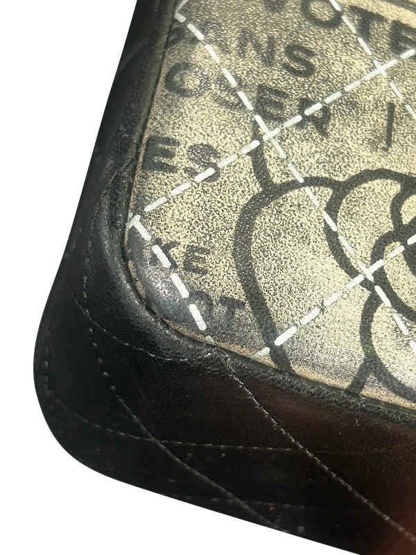 Chanel Graffiti Spring/ Summer 2015 Flap Bag