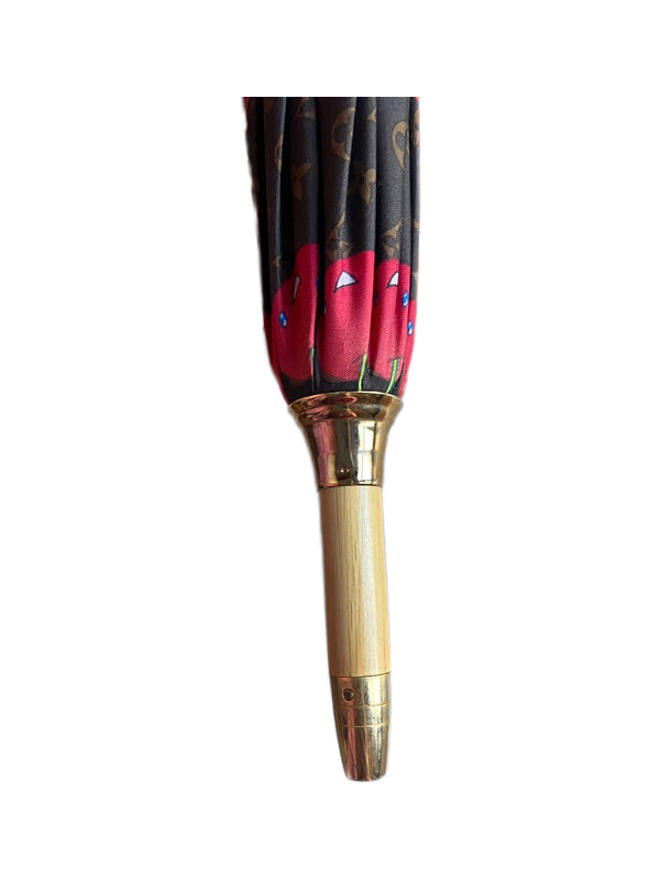 Louis Vuitton Takashi Murakami 2005 Cherry Umbrella