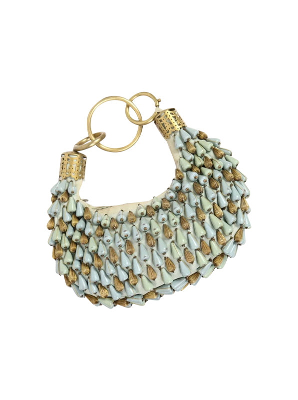 Chloe By Phoebe Philo Beaded Bracelet Bag
