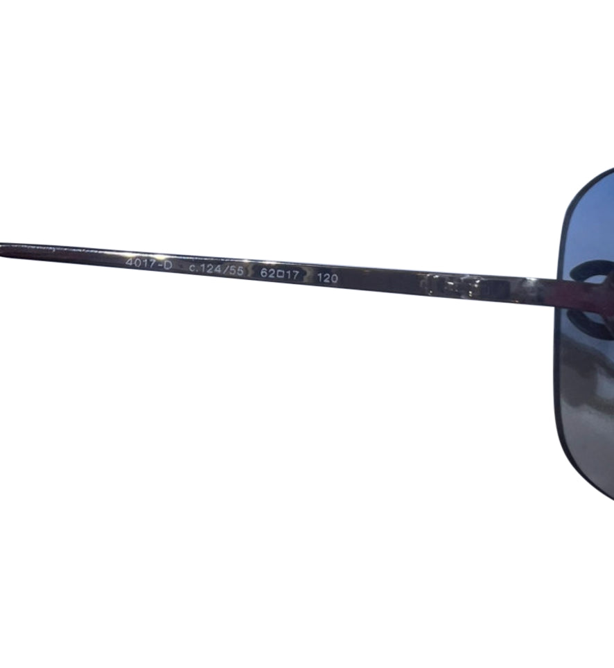 Chanel Frameless CC Crystal Sunglasses