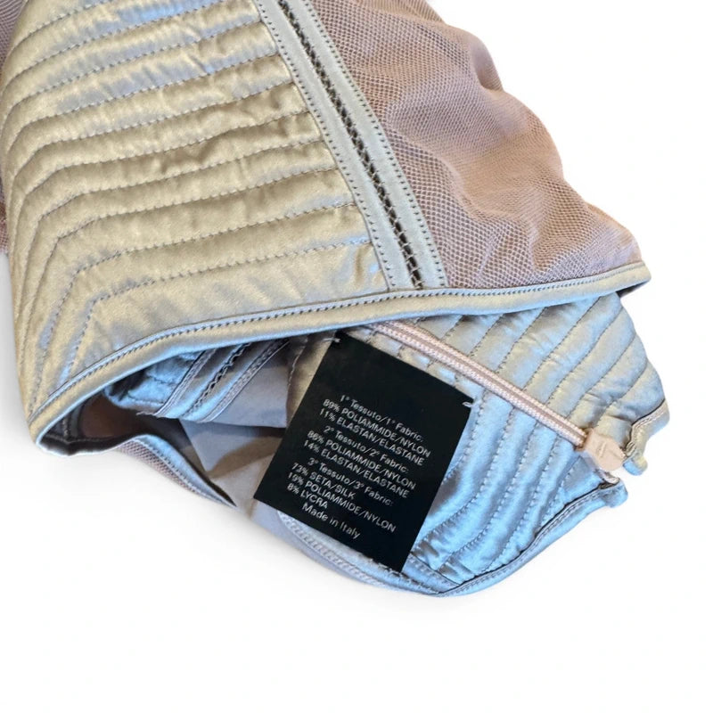 Gucci By Tom Ford 2003 Racerback Top