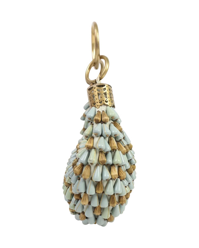 Chloe By Phoebe Philo Beaded Bracelet Bag