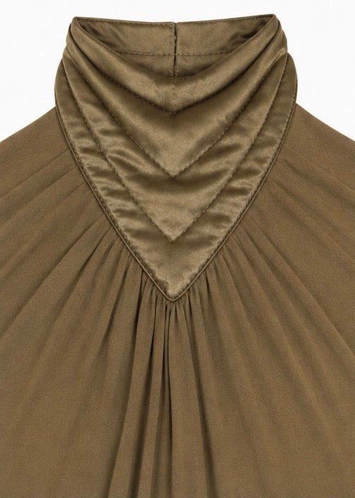 Roberto Cavalli Neckhalter Open Back Mini Dress
