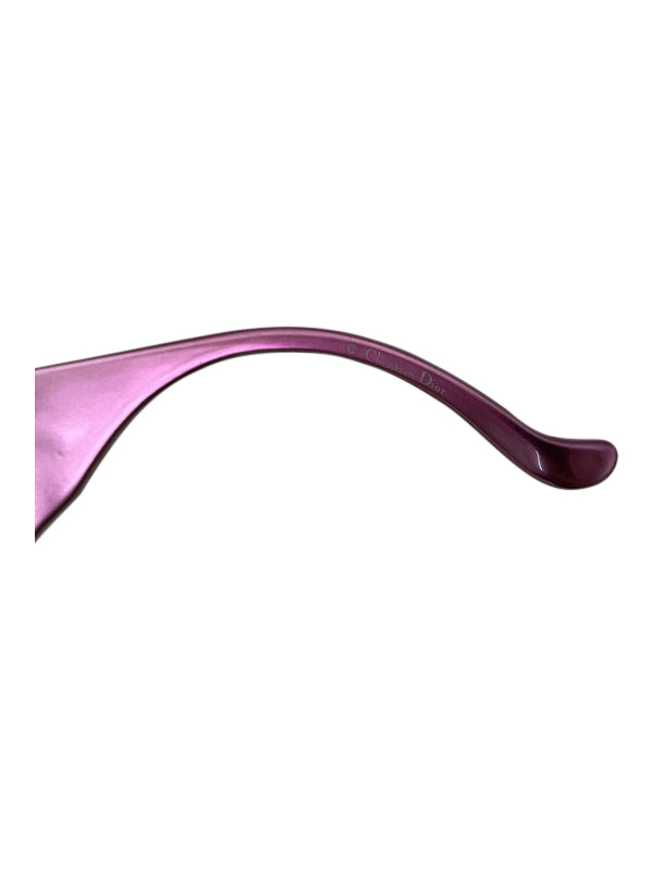 Christian Dior Pink Mask Sunglasses