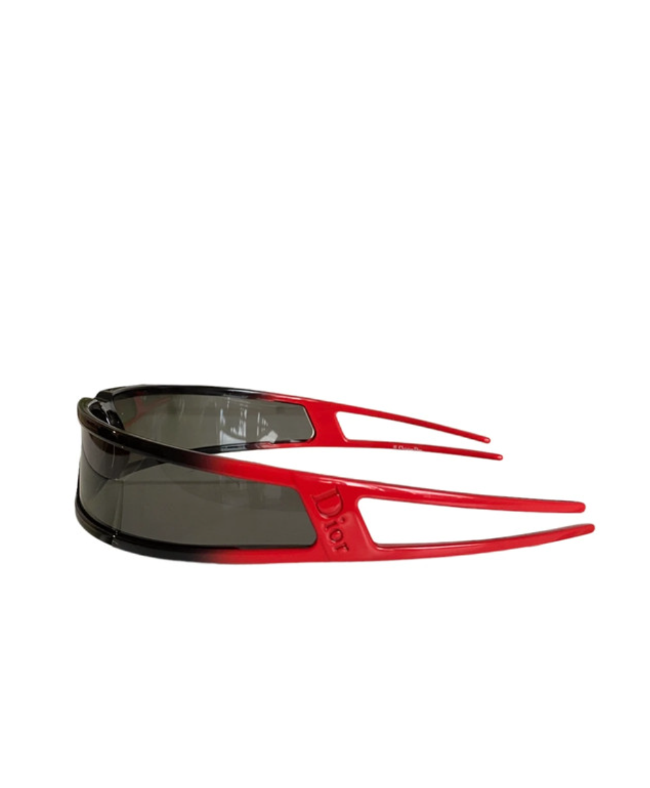 Christian Dior By John Galliano Bandage Sunglasses