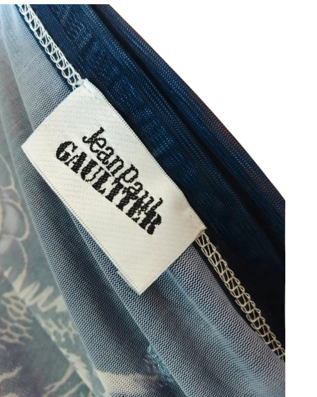 Jean Paul Gaultier Mesh Dragon Set