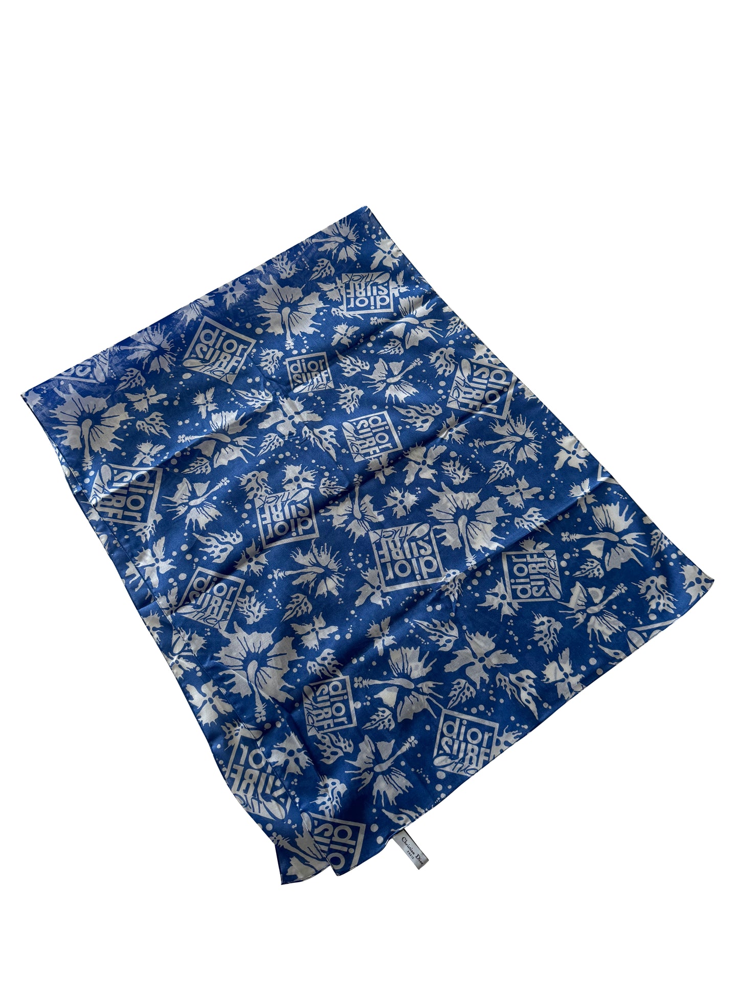 Christian Dior Surf Scarf