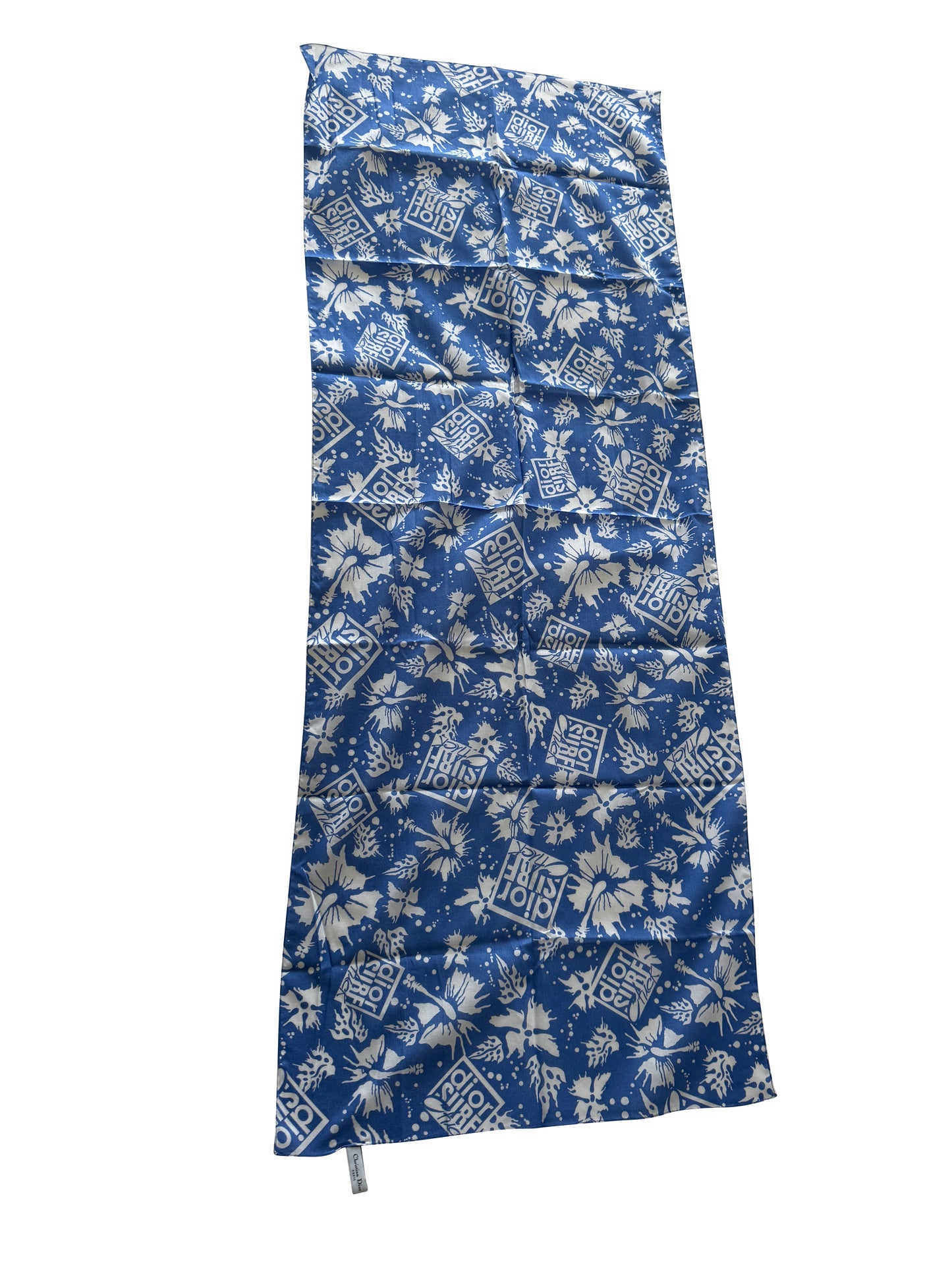 Christian Dior Surf Scarf