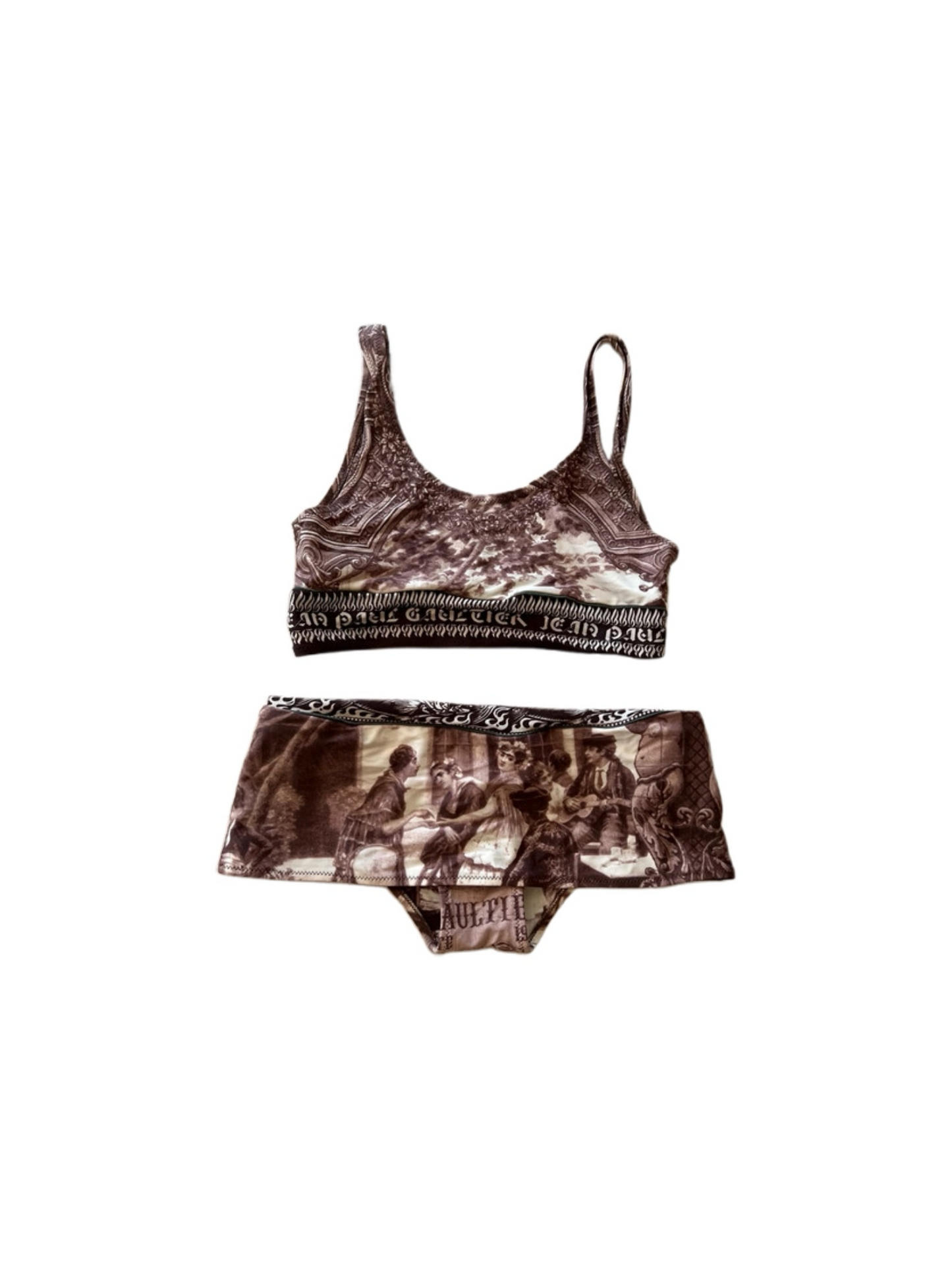 Jean Paul Gaultier Bikini