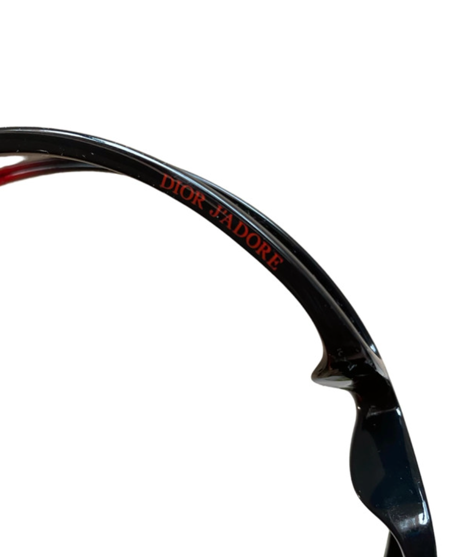 Christian Dior By John Galliano Bandage Sunglasses