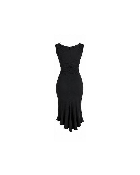 Christian Dior By John Galliano 2007 Embellished Midi Dress