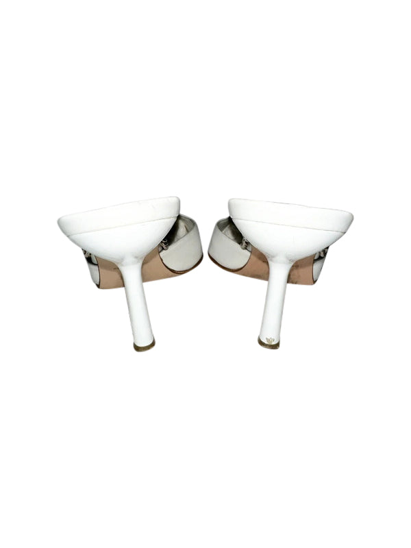 Christian Dior John Galliano Hardcore Mules