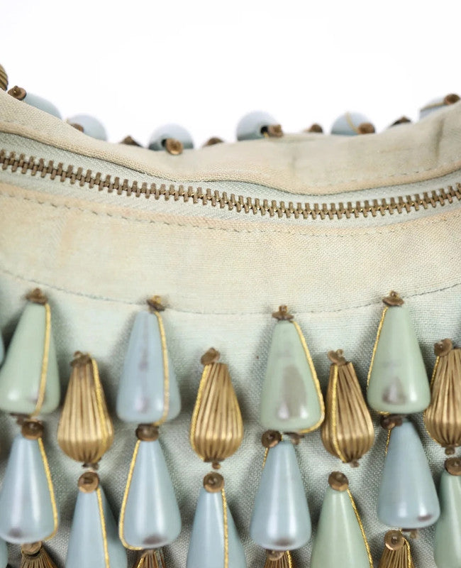 Chloe By Phoebe Philo Beaded Bracelet Bag