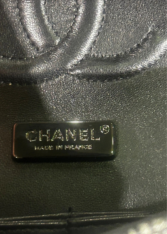 Chanel Graffiti Spring/ Summer 2015 Flap Bag