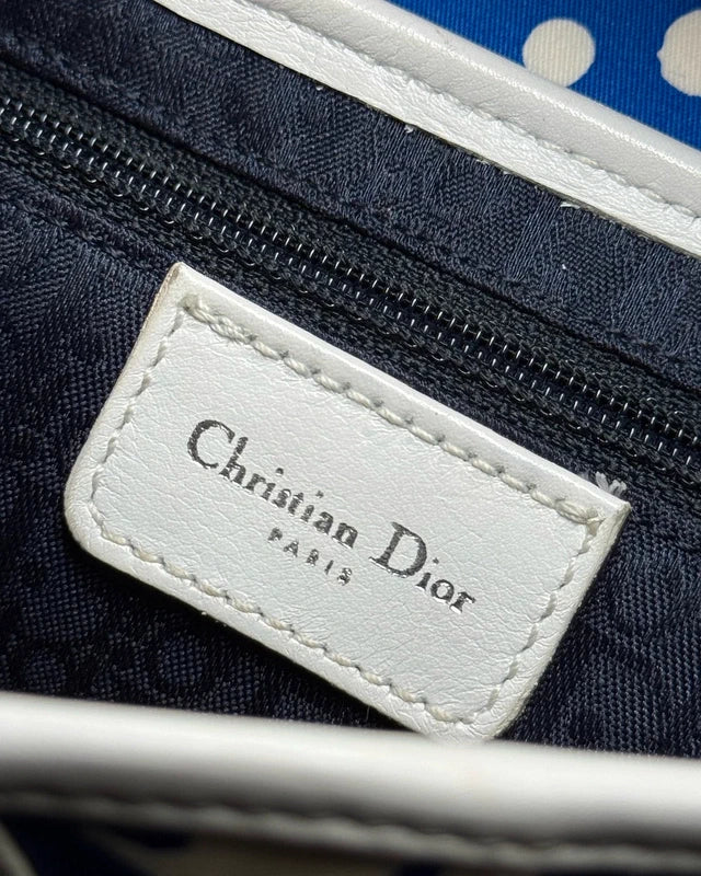 Christian Dior By John Galliano 2004 Surf Saddle Bag