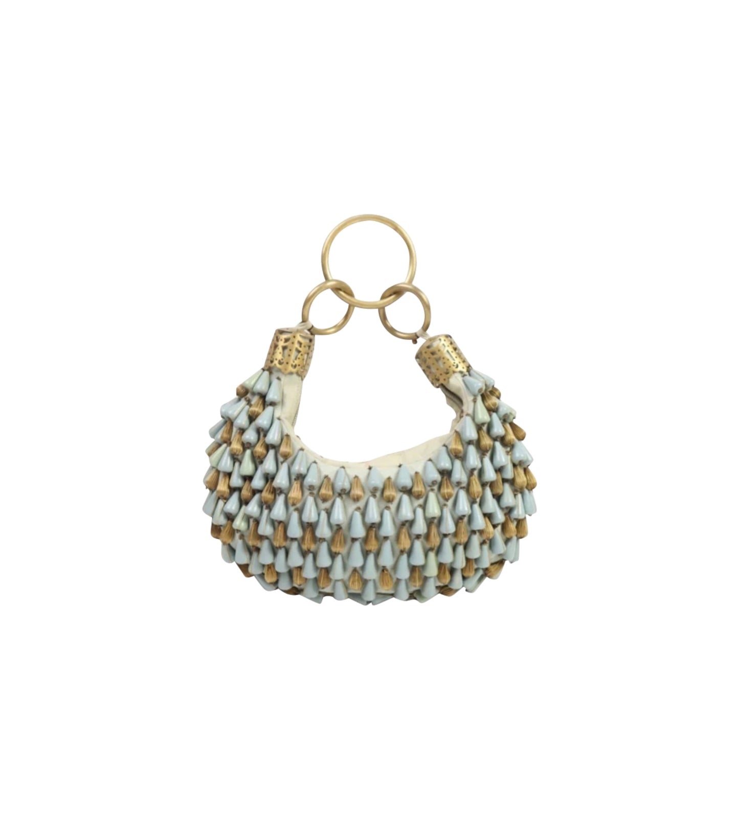 Chloe By Phoebe Philo Beaded Bracelet Bag