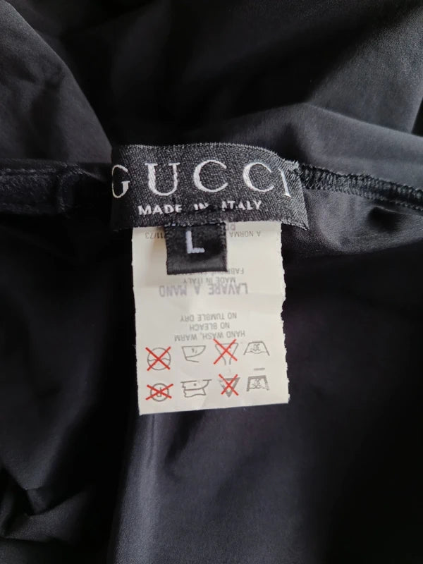 Gucci By Tom Ford 1998 Buckle Swimsuit