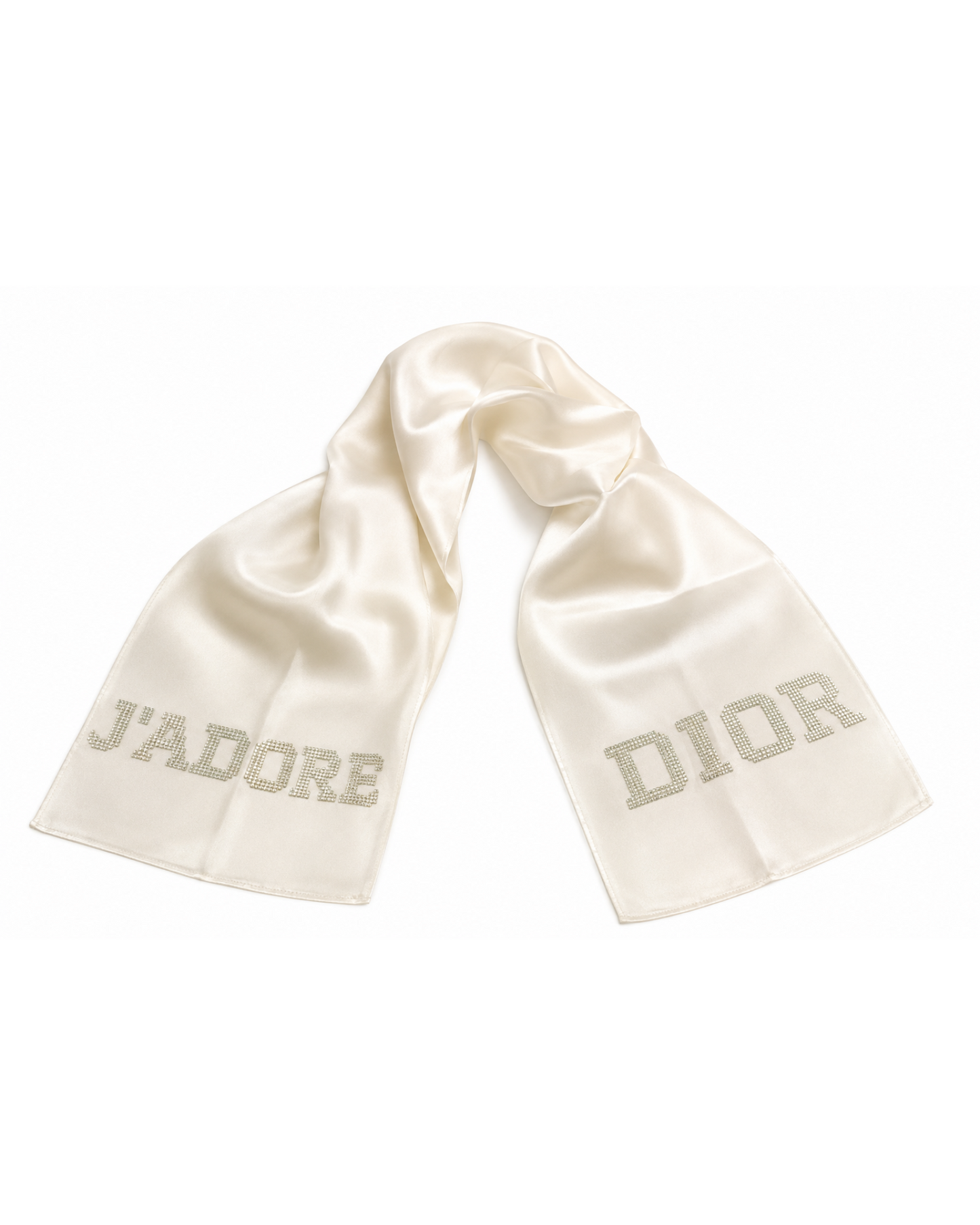 Christian Dior J’adore Dior Silk Scarf