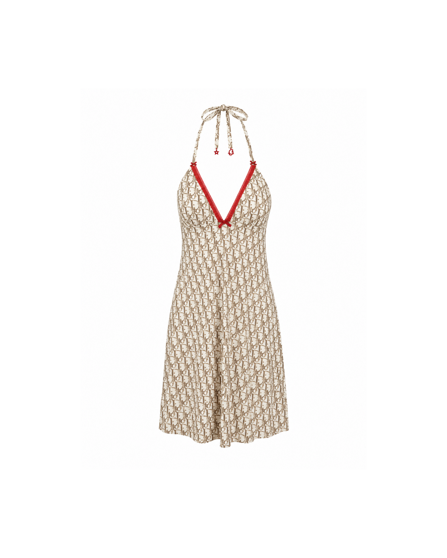Christian Dior by John Galliano Diorissimo Dress