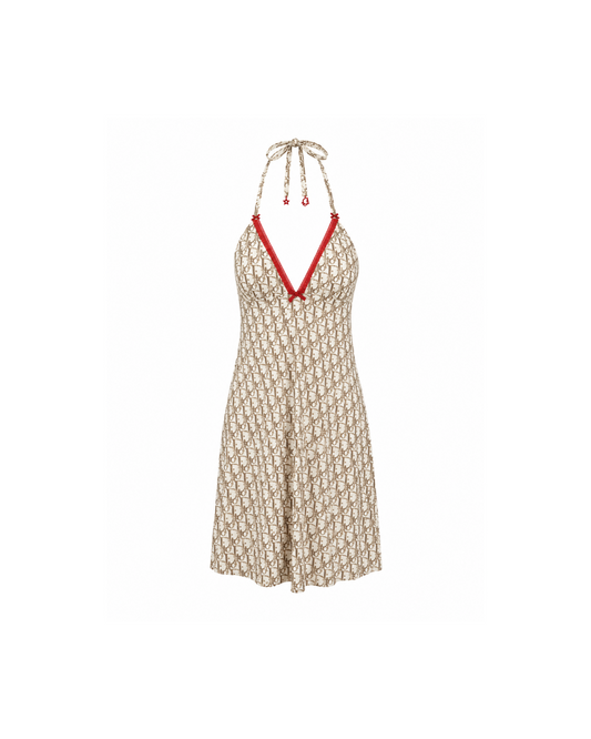 Christian Dior by John Galliano Diorissimo Dress