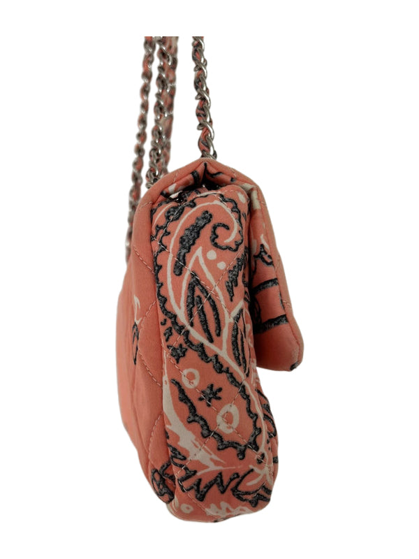 Chanel Bandana Classic Single Flap Bag