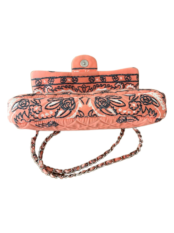 Chanel Bandana Classic Single Flap Bag