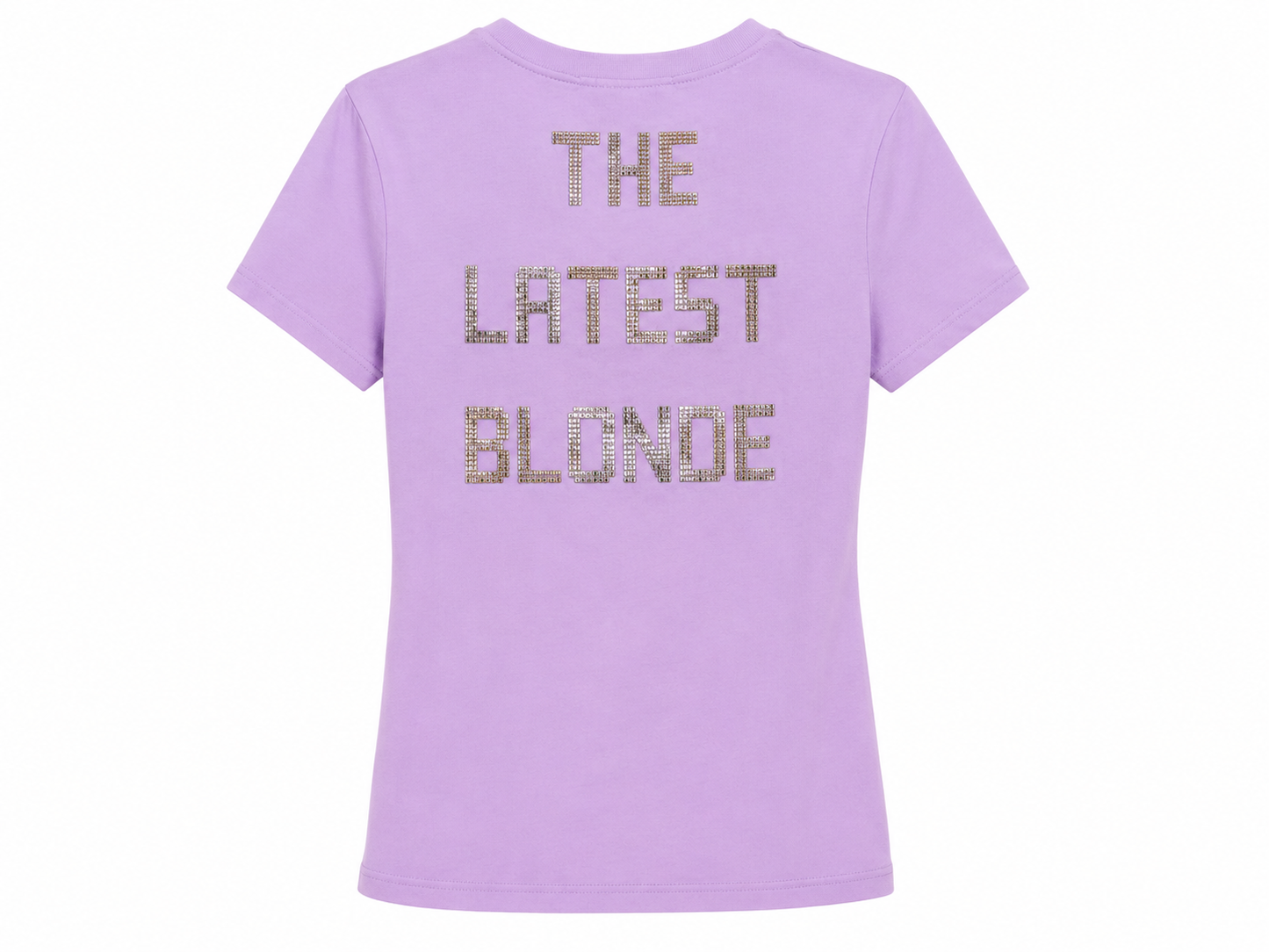 Christian Dior J’adore Dior Metallic T-Shirt