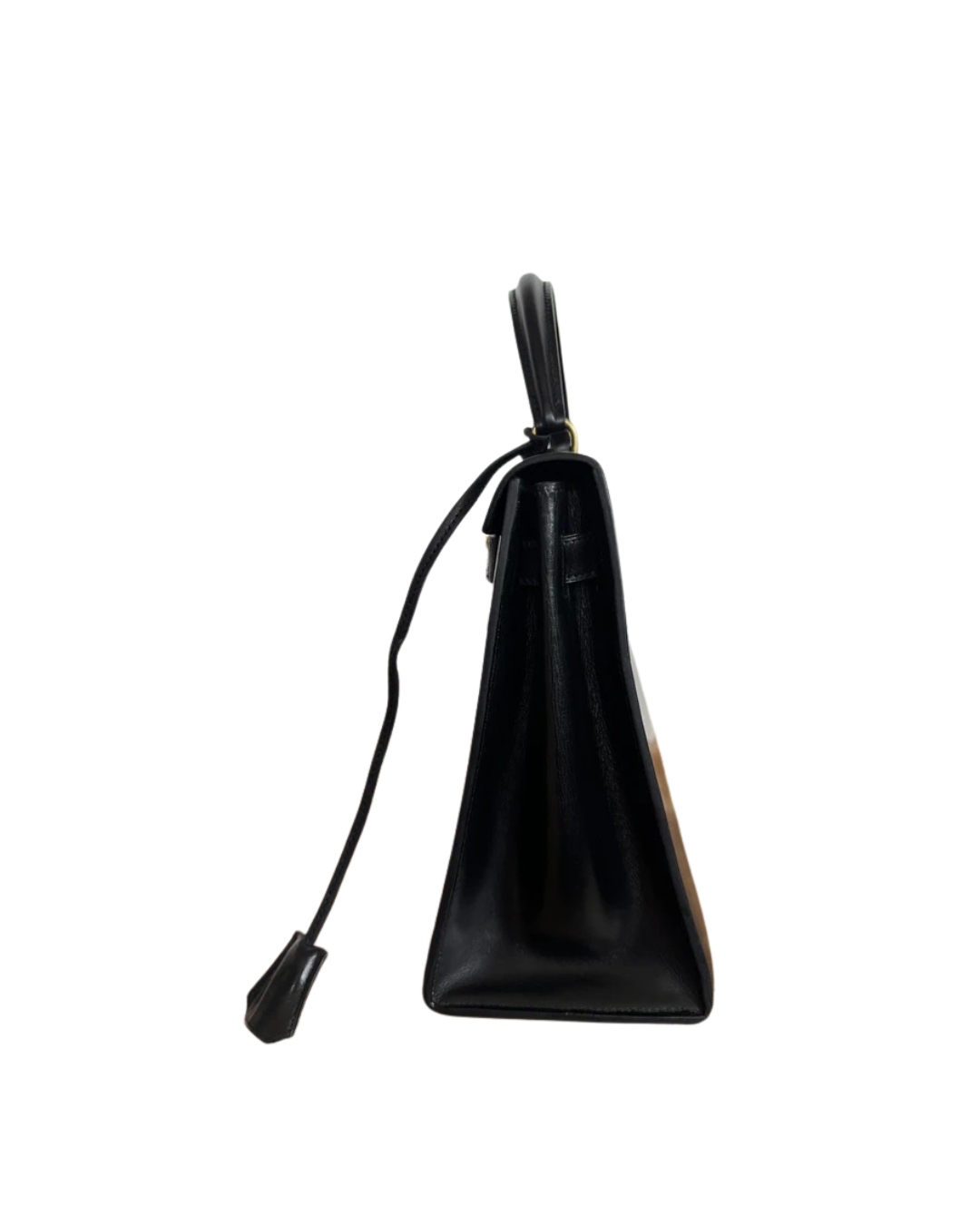 Hermes Kelly Sellier 28 Noir