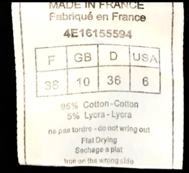 Christian Dior by John Galliano one shoulder top