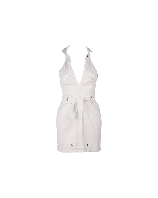 Gucci by Tom Ford 2003 Mini Dress