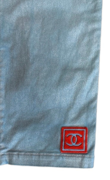 Chanel 2002 Logo Pants