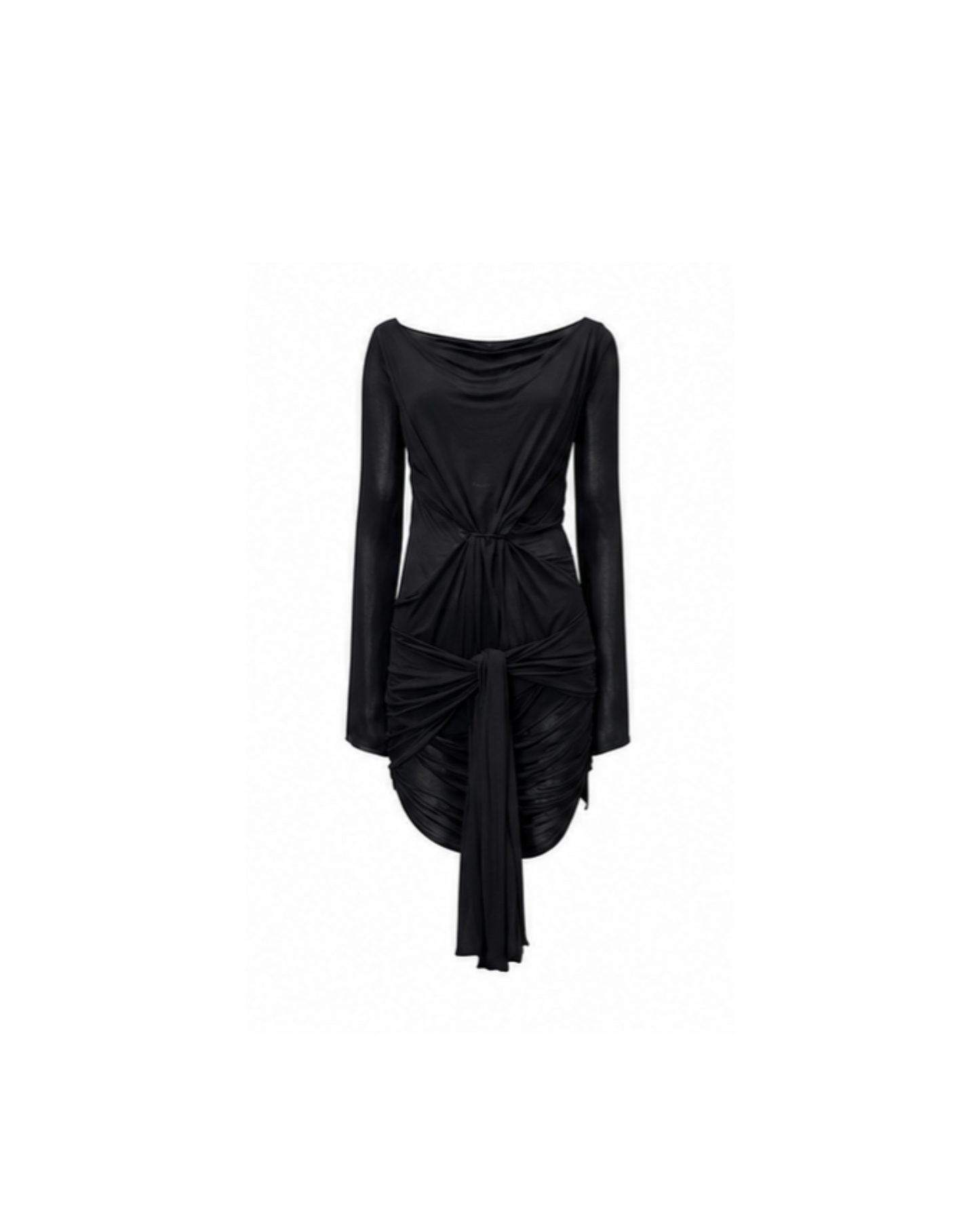 Chloe By Phoebe Philo 2002 Asymmetrical Constructor Blouse