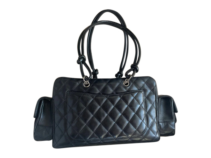 Chanel Cambon Reporter Handbag