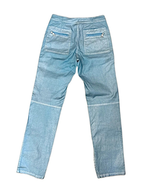 Chanel 2002 Logo Pants