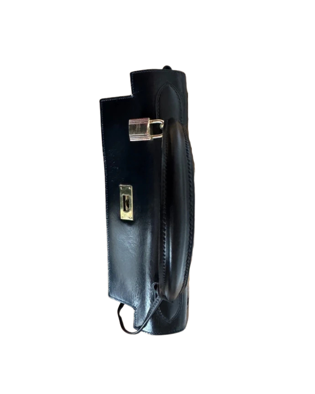 Hermes Kelly Sellier 28 Noir