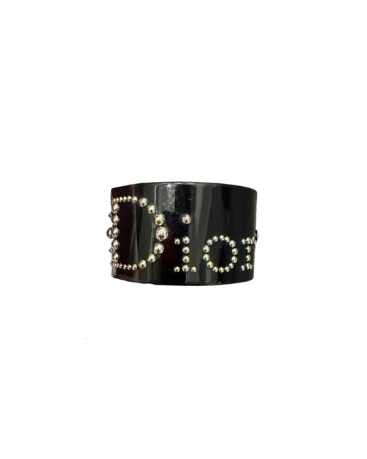 Christian Dior by John Galliano Studded Bangle