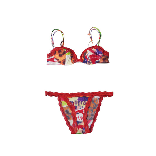 Christian Dior John Galliano Victim Bikini