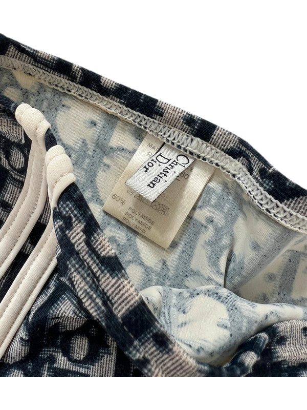 Christian Dior Monogram Bandeau Bikini