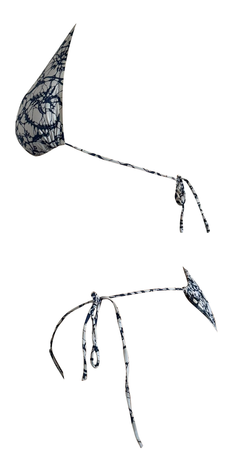 Dolce&Gabbana Triangle Bikini