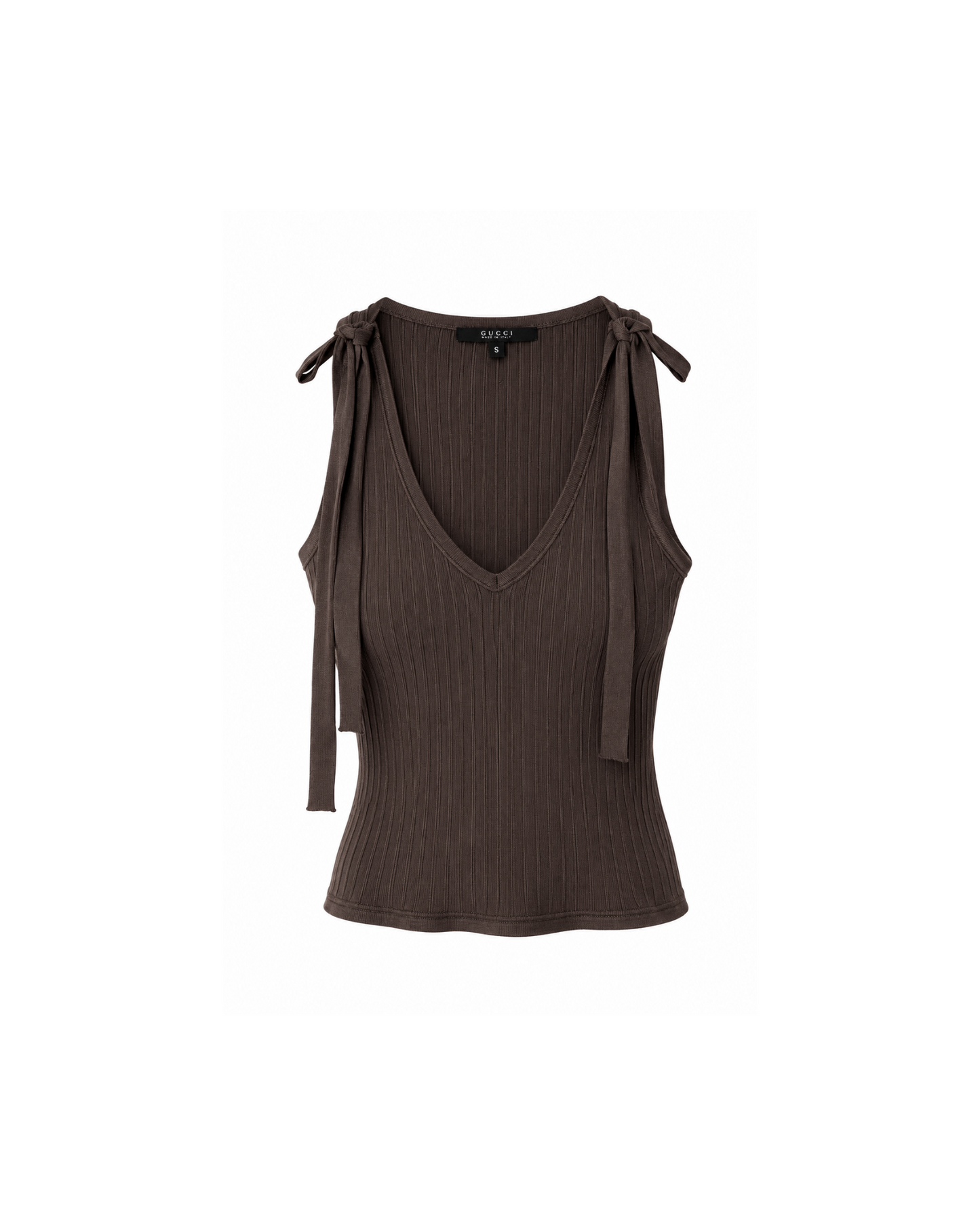 Gucci by Tom Ford 2003 Knit Top