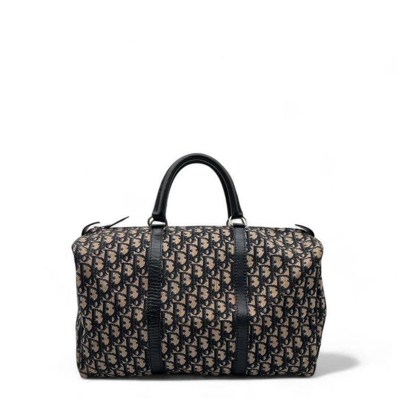 Christian Dior Monogram Bowling 30 Bag