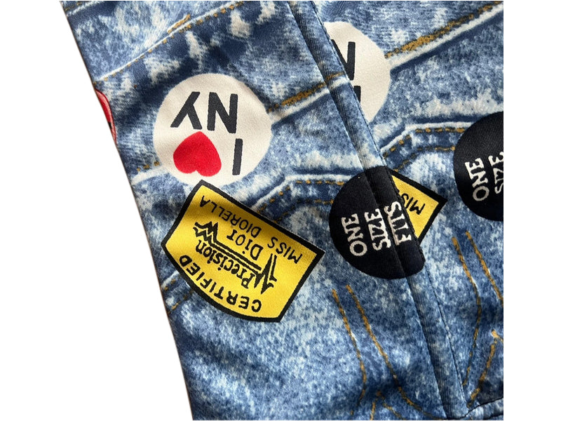 Christian Dior By John Galliano 2001 Corset Top