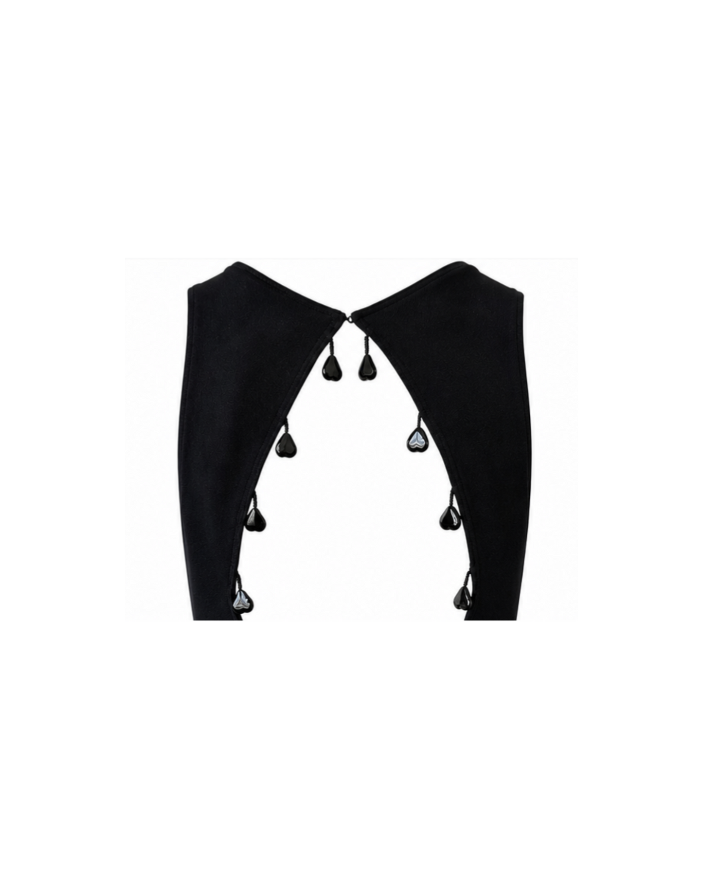 Chloe By Phoebe Philo 2004 Backless Embellished Dress