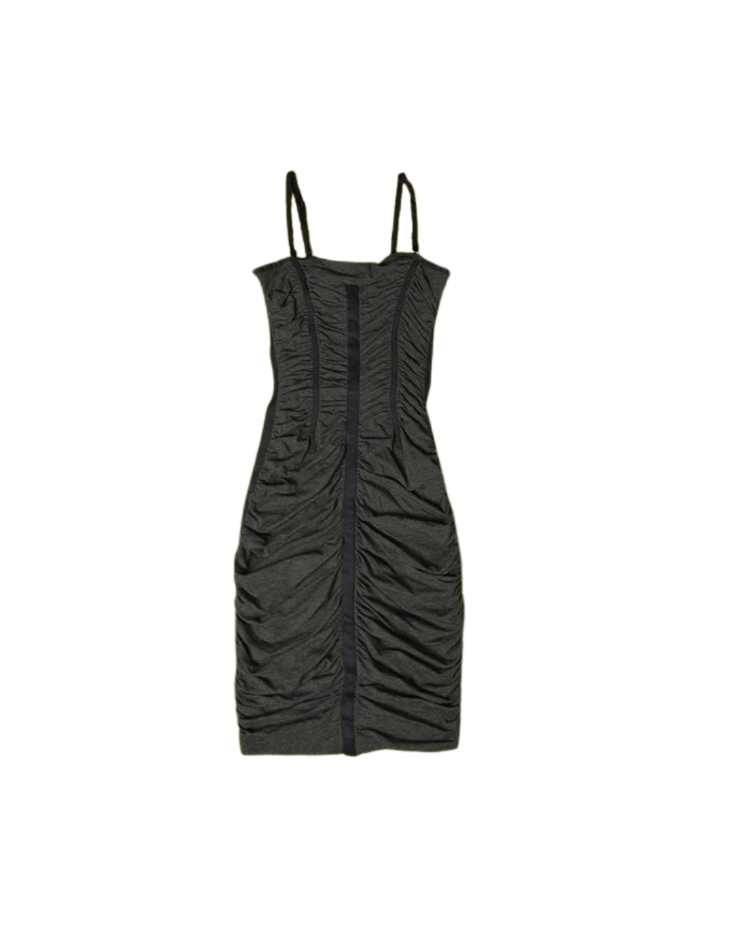 Dolce& Gabbana Corset Ruched Dress