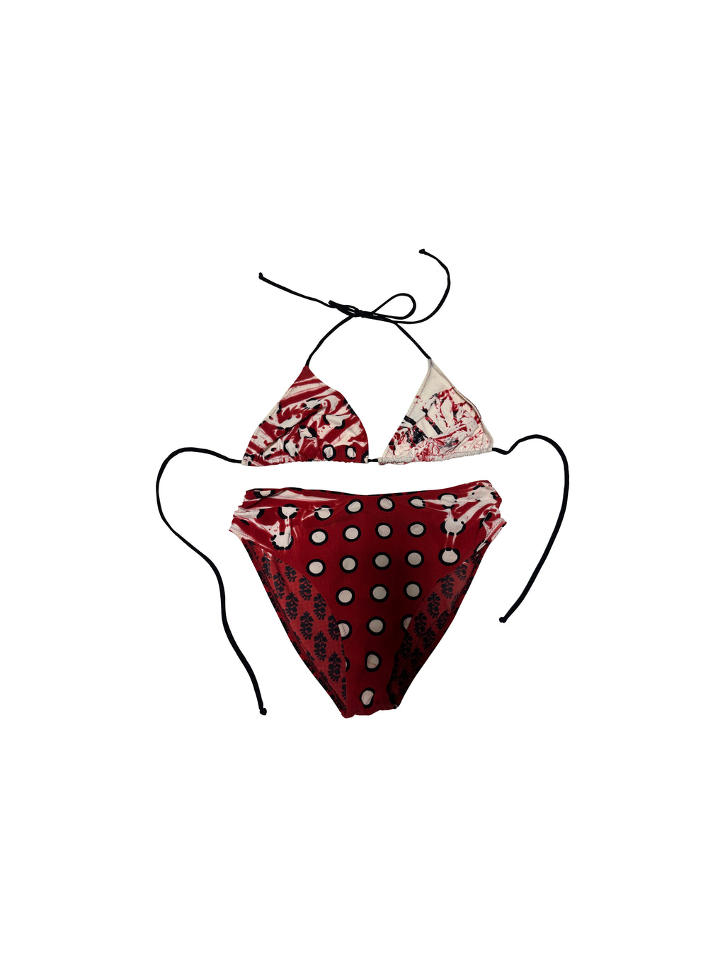 Jean Paul Gaultier Soleil Triangle Bikini