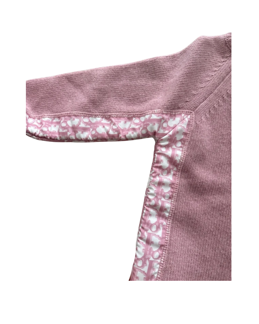 Christian Dior Monogram Sweater 6Y