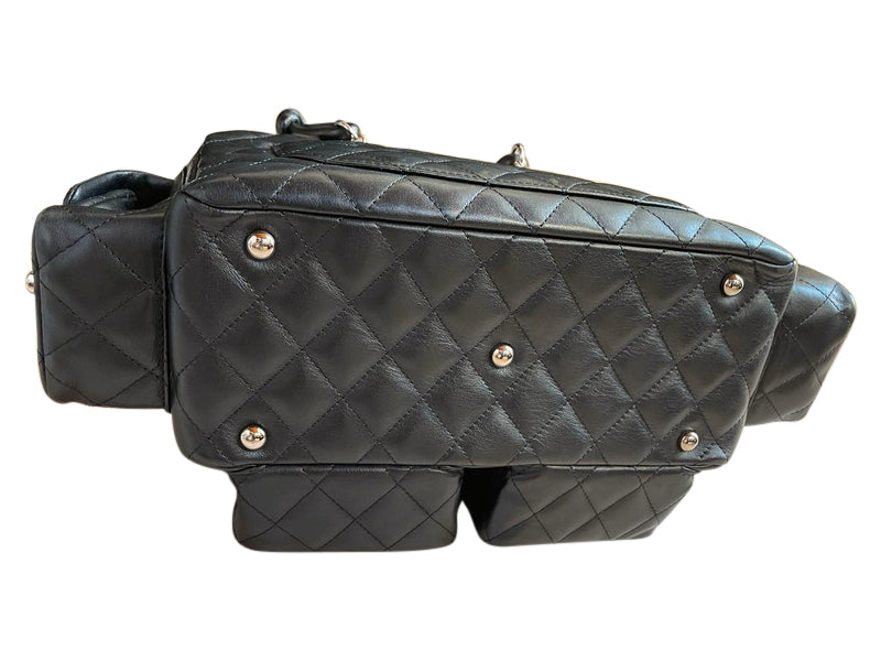 Chanel Cambon Reporter Handbag