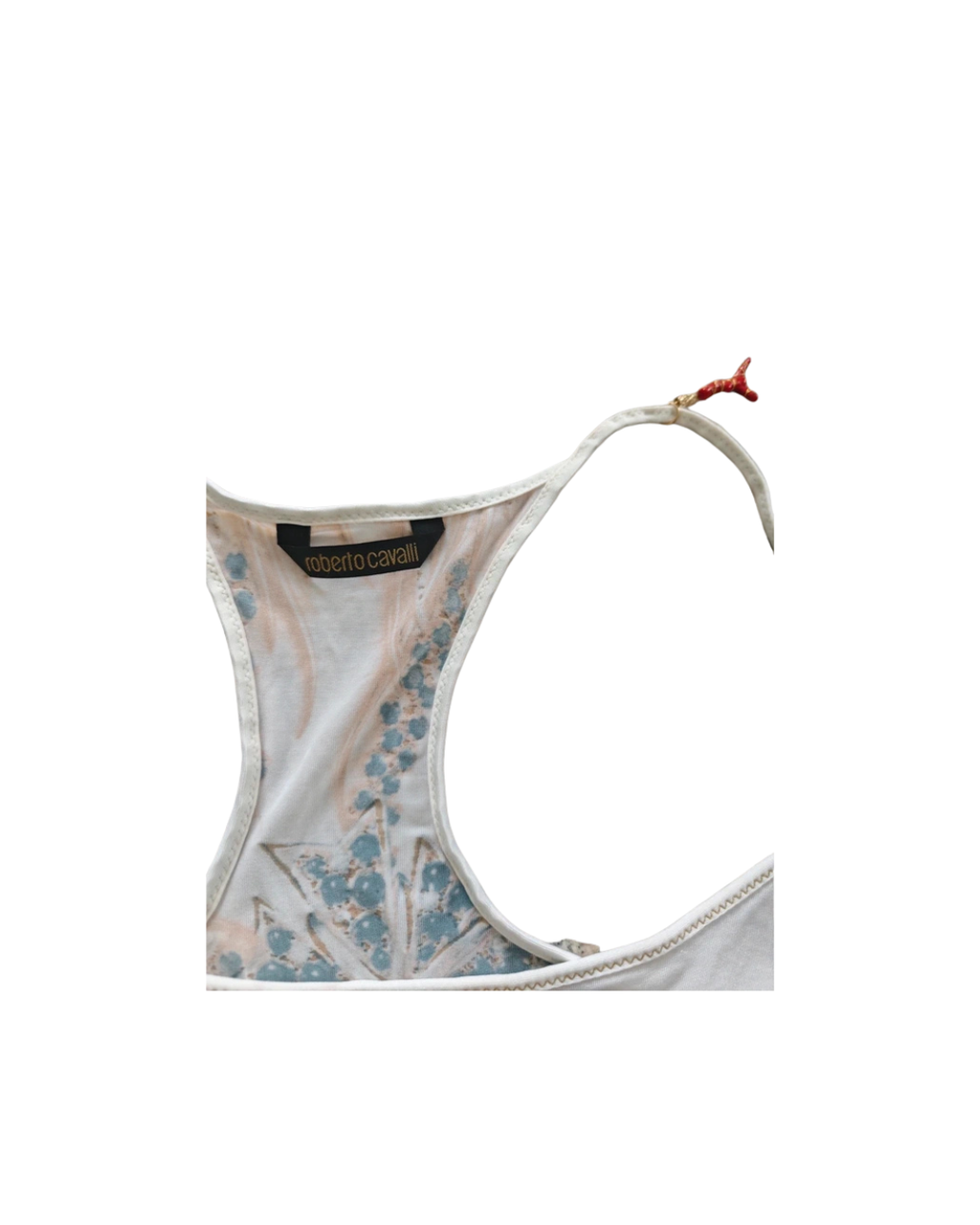 Roberto Cavalli Two Piece Bikini