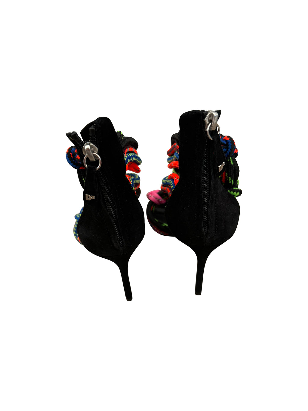 Dsquared2 Ariel Rope High Heels
