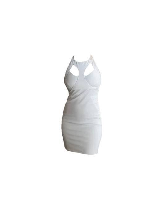Gucci by Frida Giannini S/S 2010 Cutout Mini Dress